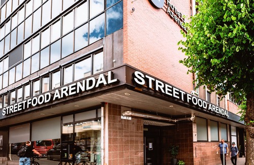 Arendal Apartamento | Hotell Arendal