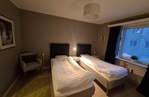 Norrtull Hotel | Hotell BOULOGNE