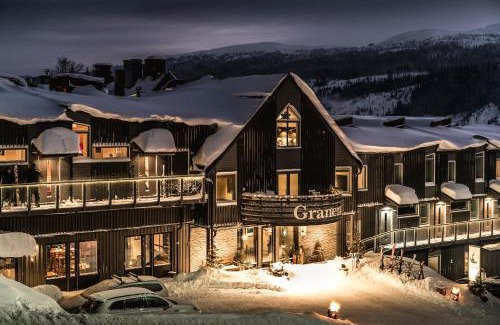 Are Hotel | Hotell Granen
