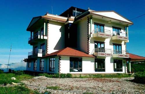 Nagarkot Hotel | Hotell Hill Crown