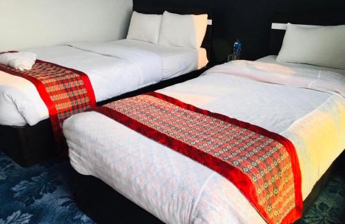 Nagarkot Hotel | Hotell Hill Crown