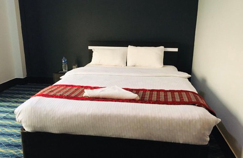 Nagarkot Hotel | Hotell Hill Crown