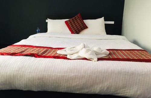 Nagarkot Hotel | Hotell Hill Crown