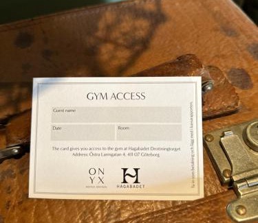 Centrum Hotel | Hotell Onyxen, boutique- & lifestyle, Adults Only