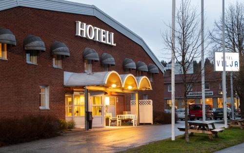 Umea Hotel | Hotell Vilja