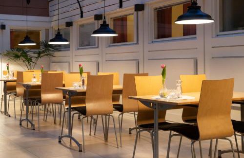 Umea Hotel | Hotell Vilja