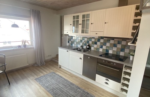 Innerstaden Hotel | Hotell Villa Borgen