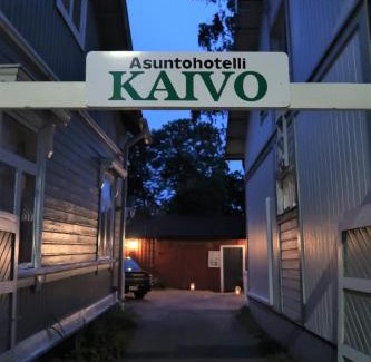 Naantali Old Town Apartamento | Hotelli Kaivo