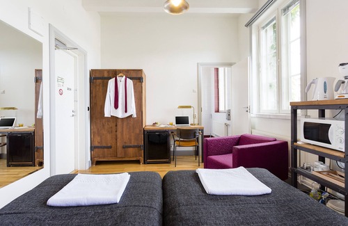 Tampere Hotel | Hotelli Ville