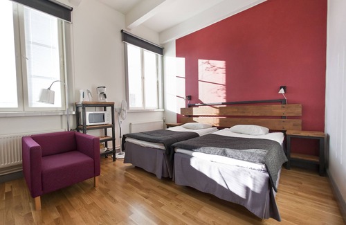 Tampere Hotel | Hotelli Ville