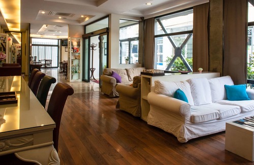Cagaloglu Hotel | Hotellino