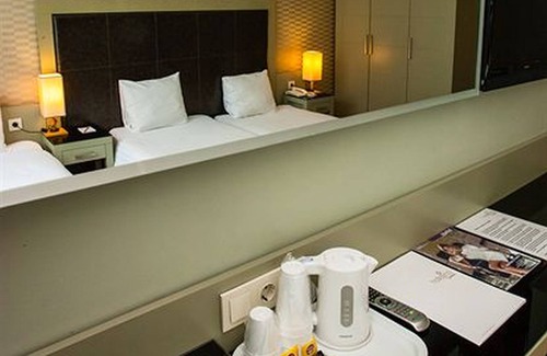 Cagaloglu Hotel | Hotellino