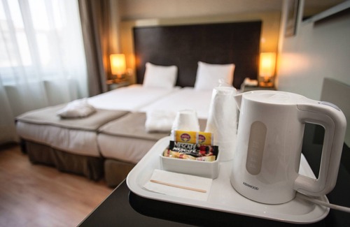 Cagaloglu Hotel | Hotellino