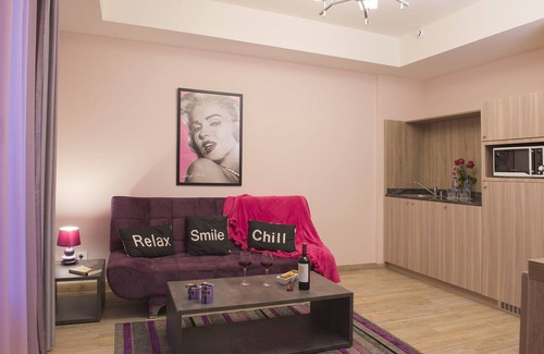 Jounieh Apartamento | HOtello Guest Suites