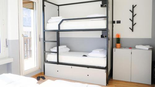 Trieste Old Town Hostal | Hotello Trieste