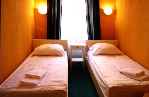 Liben Hotel | Hotelové pokoje Kolčavka