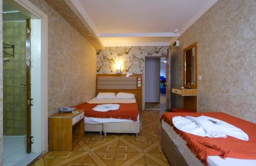 Aksaray Hotel | HOTELOZBEK