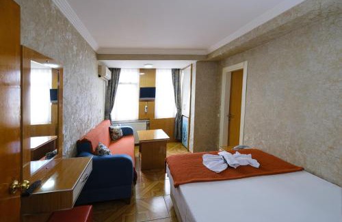 Aksaray Hotel | HOTELOZBEK