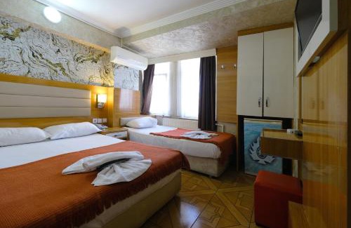 Aksaray Hotel | HOTELOZBEK