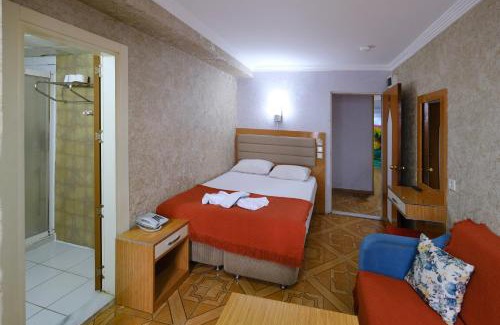 Aksaray Hotel | HOTELOZBEK
