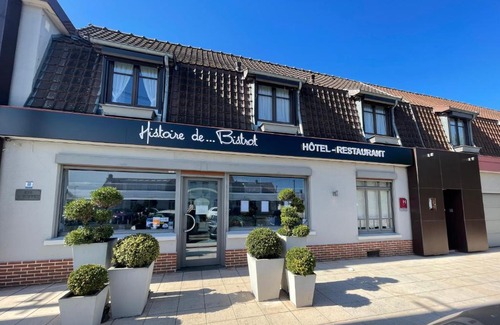 Isbergues Hotel | Hôtel - Restaurant "Histoire de Bistrot"