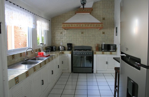Yautepec Casa | Quinta los Tamarindos y Bungalows - Yautepec