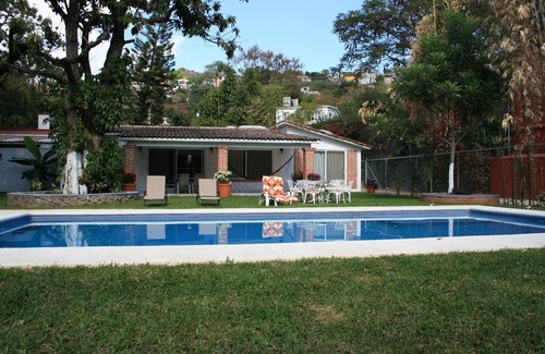 Yautepec Casa | Quinta los Tamarindos y Bungalows - Yautepec
