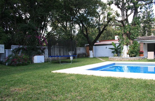 Yautepec Casa | Quinta los Tamarindos y Bungalows - Yautepec