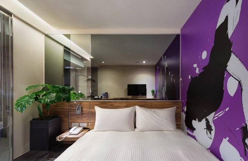 Zhongshan Casa | Hotelshere Taipei
