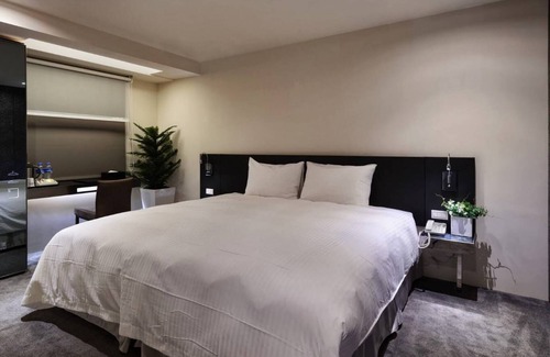 Zhongshan Casa | Hotelshere Taipei