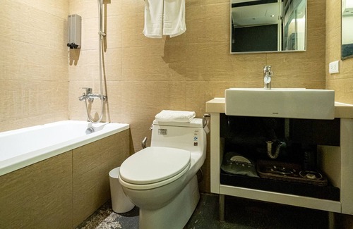 Zhongshan Casa | Hotelshere Taipei