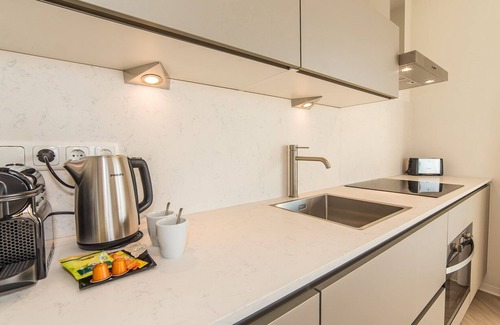 Maastricht Apartamento | Hotelsuite Prins van Oranje
