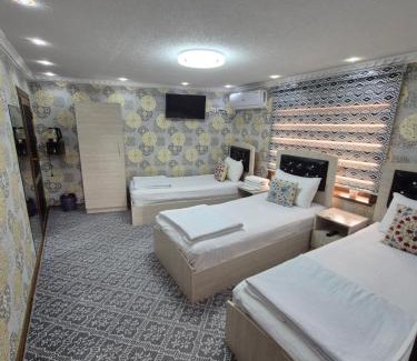 Samarkand Hotel | HOTELVAZIRA