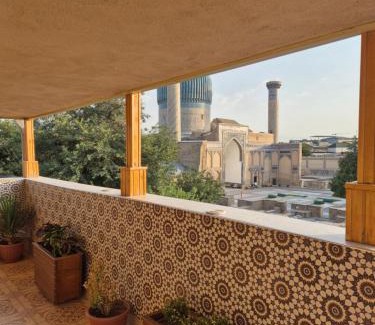Samarkand Hotel | HOTELVAZIRA