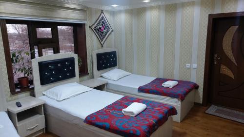 Samarkand Hotel | HOTELVAZIRA