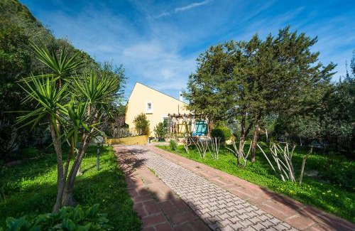 Sas Linnas Siccas Casa | HOTIDAY Apartment Collection - Villa Alba