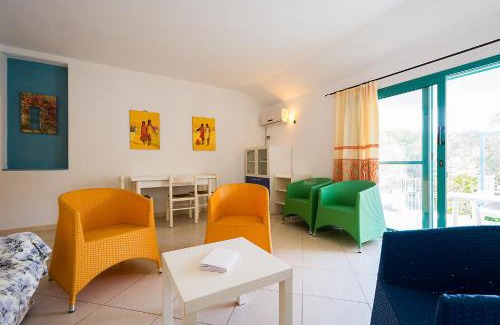 Sas Linnas Siccas Casa | HOTIDAY Apartment Collection - Villa Alba