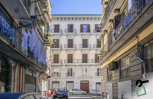 Naples City Centre Apartamento | Hotiday Room Collection - Napoli Sant'Arcangelo