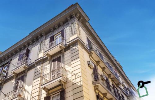 Naples City Centre Apartamento | Hotiday Room Collection - Napoli Sant'Arcangelo