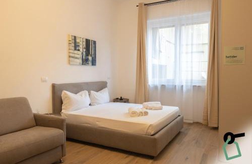 San Donato - Campidoglio Apartamento | Hotiday Torino OGR