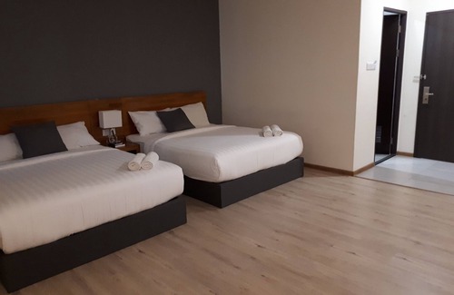 Kuching Hotel | Hotin Inn