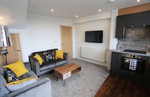 Kirkheaton Apartamento | Hotl Aparts at Deal House