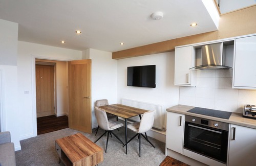 Kirkheaton Apartamento | Hotl Aparts at Deal House