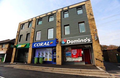 Kirkheaton Apartamento | Hotl Aparts at Deal House