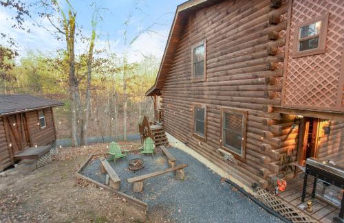 Mount Jackson Chalet De Esquí | HotTub, Gym, Theater, PetFriendly, 8min to slopes!