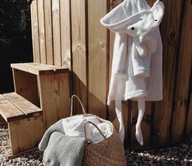 Voorthuizen Casa | HottuB - Wellnesshuisje - Bos - Oudveluwe