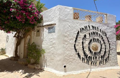 Hamma Casa | Houch d exception Djerba Hood