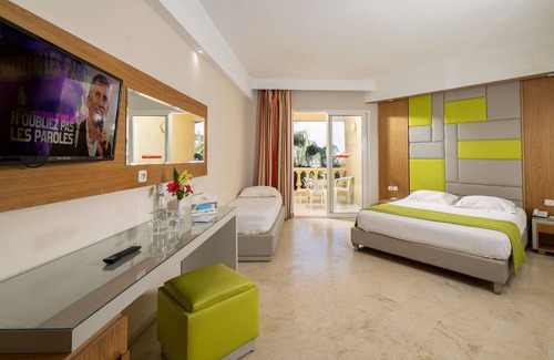 Yasmine Hotel | Houda Yasmine Marina & SPA