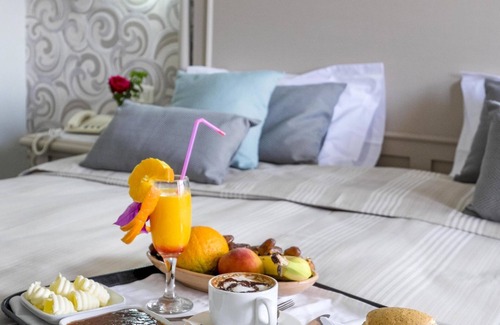 Yasmine Hotel | Houda Yasmine Marina & SPA