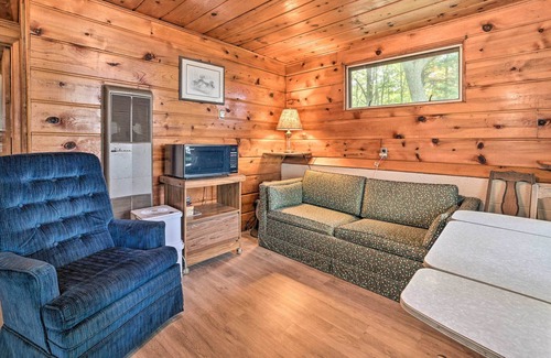 Houghton Lake Cabina | Houghton Lake Cabin w/ Direct Water Access!